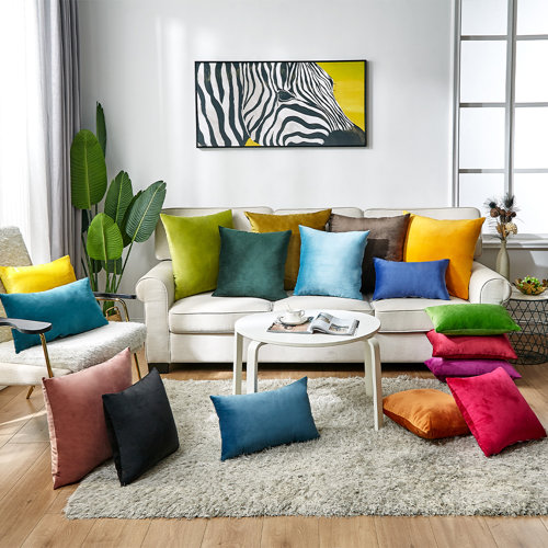 Wayfair Throw Pillows Under 25 You'll Love in 2024